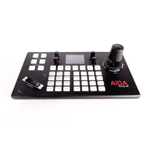 AIDA Imaging VISCA Serial & IP PTZ Camera Controller