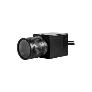 AIDA Imaging HD-100A-VF FHD HDMI POV Weatherproof Camera with 2.8-12mm Lens and TRS Sterio Audio Input