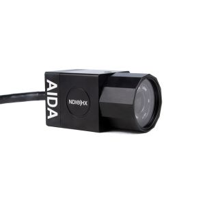 AIDA Imaging IP67 NDI®|HX Compatible FHD POV Camera