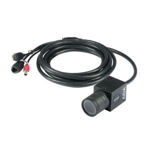 AIDA Imaging FHD NDI®|HX/IP/SRT PoE Weatherproof Varifocal Lens 2.8-12mm POV Camera