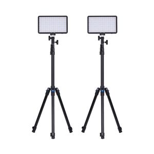 amaran Pano 60c 2-Light Kit-Charcoal (US)