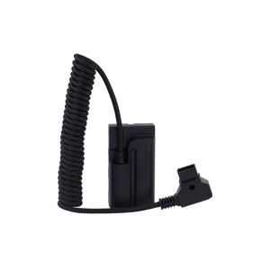 Blackhawk D-TAP to Sony L Series Dummy Battery NPF Cable