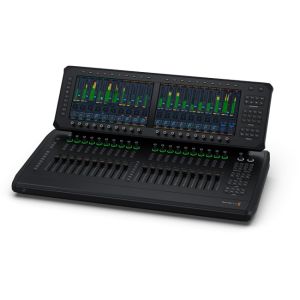 Blackmagic Fairlight Live Audio Panel 20