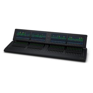 Blackmagic Fairlight Live Audio Panel 40