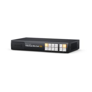 Blackmagic Design Videohub Mini 8x4 12G