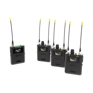 Deity HUSH Wireless DIFB Kit 