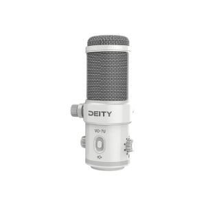Deity VO-7U USB Podcast Mic (White)