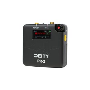 Deity PR-2 Stereo Pocket Recorder with Lavalier Mic