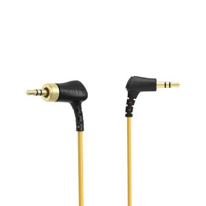 Deity C12 Locking 3.5mm to TRS (Right Angle) Cable