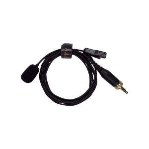Deity W.Lav Pro (3.5mm TRS, Black)