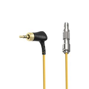 Deity C14 Locking 3.5mm to 5 Pin Lemo Cable