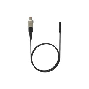 Deity W.Lav Pro (3-Pin Lemo, Black)