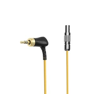 Deity C16 - Locking 3.5mm to 4 Pin Lemo Cable