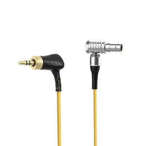 Deity C17 - Locking 3.5mm to 9 Pin Cable