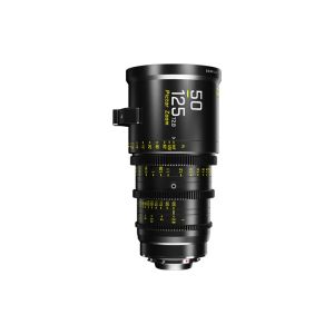 DZOFILM Pictor 50-125mm T2.8 Super35 Parfocal Zoom Lens (PL Mount and EF Mount)