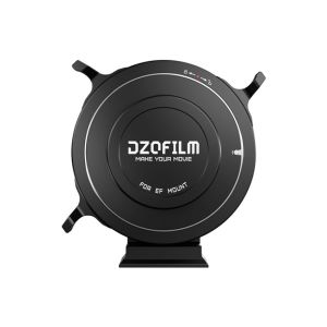 DZOFILM Octopus Adapter for EF Mount Lens to Sony E Mount Camera