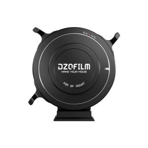 DZOFILM Octopus Adapter for EF Mount Lens to RF Mount Camera