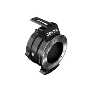 DZOFILM Octopus Adapter for PL Mount Lens to DJI DX Mount Camera (Ronin 4D)