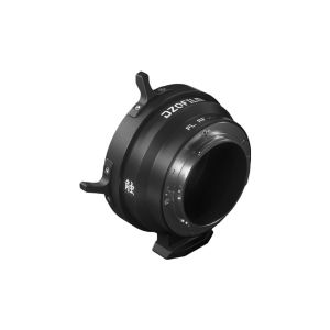 DZOFILM Octopus Adapter PL Lens to RF Mount Camera (Black)