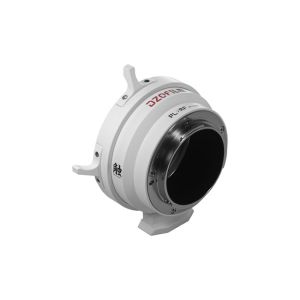 DZOFILM Octopus Adapter PL Lens to RF Mount Camera (White)