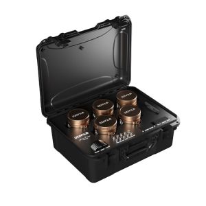 DZOFILM Arles Lustre 14/21/40/135/180mm (PL, Gold Case, 5pcs, Imperial)