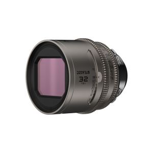 DZOFILM Arcana 32mm T2.1 Full-frame 1.5X Hybrid Anamorphic Prime Lens (PL Mount)