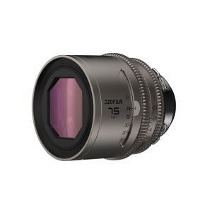 DZOFILM Arcana 75mm T2.1 Full-frame 1.5X Hybrid Anamorphic Prime Lens (PL Mount)