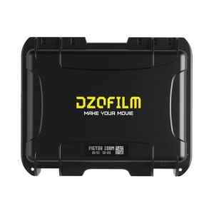 DZOFILM Hard Case for 2x Pictor Zoom Lenses