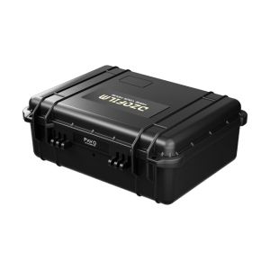 DZOFILM Hard Case for 3x Pavo Anamorphic Lenses