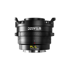 DZOFILM Marlin 1.6x Expander PL Lens to L Camera 