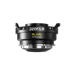 DZOFILM Marlin 1.6x Expander PL Lens to LPL Camera 