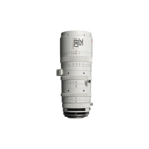 DZOFILM Catta 35-80mm T2.9 E-Mount Cine Zoom Lens (White)