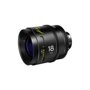 DZOFILM Arles Prime 18mm (PL, Black, Imperial)