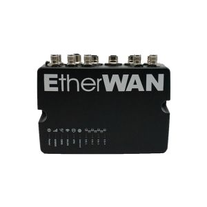 EtherWAN 2x Wi-Fi Antenna with RP-SMA Direct Attach Connector