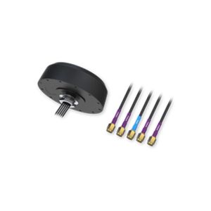 EtherWAN 5G Combo MIMO Mobile/GNSS Roof SMA Antenna