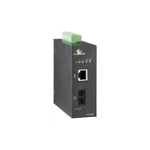 EtherWAN EL8000-31E 1000BASE-TX to 1000BASE-SX SFP Media Converter