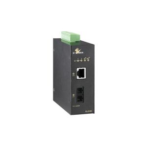 EtherWAN EL8100 Series Hardened Gigabit Ethernet Media Converter