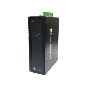 EtherWAN Hardened (-40°C - 75°C) Voltage Booster (200W Max Power Output)