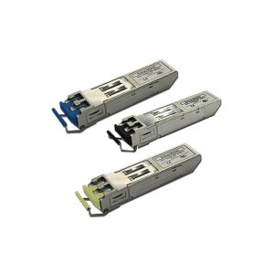 EtherWAN EX-0155TBP-LB5L SFP Fiber Transceiver