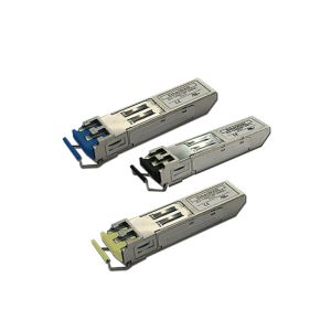 EtherWAN Commercial (0C - 45C) Gigabit SFP Module