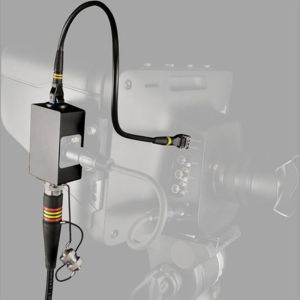 FieldCast Adapter Two Hybrid (Adapter from FieldCast 2Core SM Hybrid to Blackmagic Studio Camera)