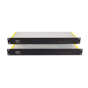 FieldCast Mux/Demux Two 3G Plus (8x SDI In/Out & Ethernet over one Fiber Strand)