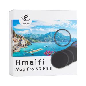 FiltroCam Amalfi Magnetic Pro ND Kit II (67mm)