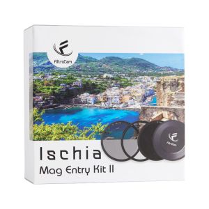 FiltroCam Ischia Magnetic Entry Kit II (67mm)
