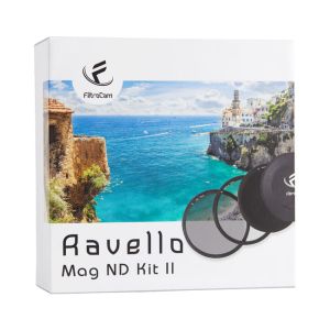 FiltroCam Ravello GRAD ND Kit II (77mm)