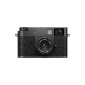 Fujifilm X half (Charcoal Silver)