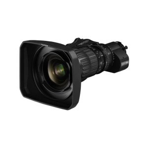 Fujinon Extreme Wide Lens with Full Servo and 2x Extender