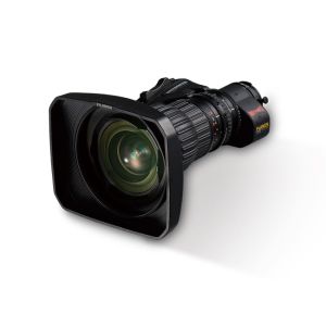 Fujinon ZA12x4.5BERD-S10 2/3'' Select Series Extreme Wide with 2x Zoom Lens 