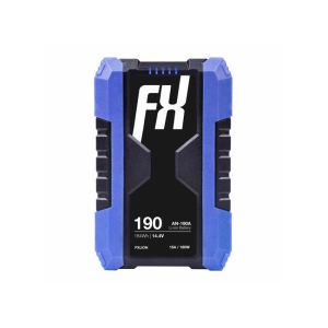 Fxlion Cool Black Battery – 14.4V/190Wh