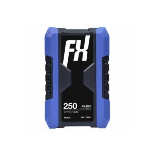 Fxlion Cool Black Battery – 14.4V/250Wh